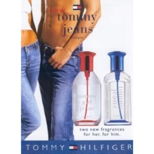 TOMMY HILFIGER TOMMY GIRL JEANS для женщин flaconium.ru