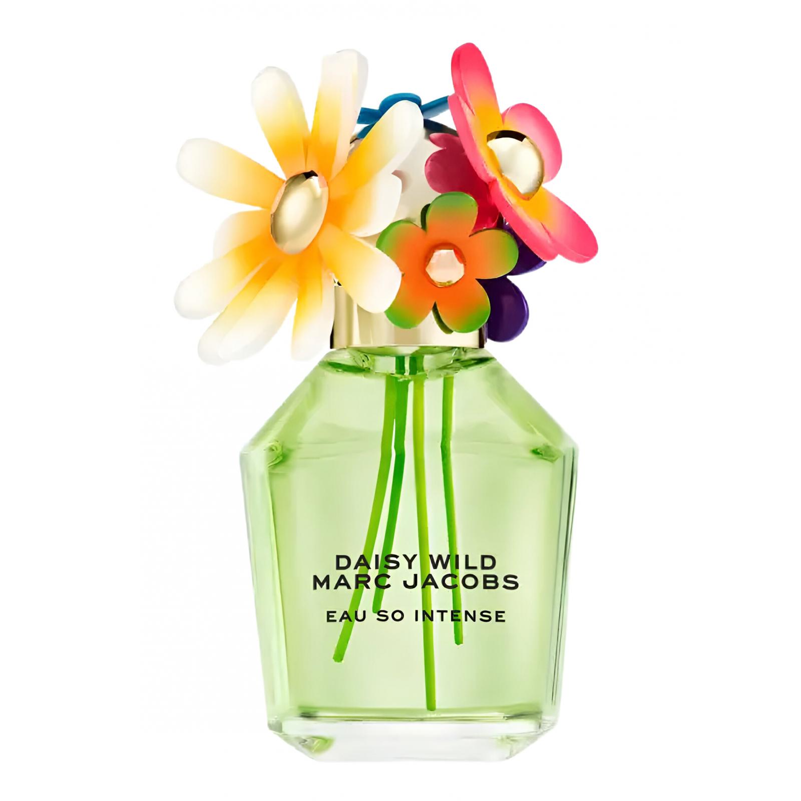 MARC JACOBS DAISY WILD EAU SO INTENSE для женщин flaconium.ru MARC JACOBS DAISY WILD EAU SO INTENSE для женщин flaconium.ru