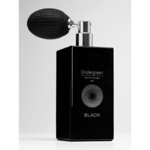 UNDERGREEN BLACK унисекс flaconium.ru