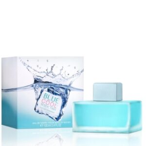 ANTONIO BANDERAS BLUE COOL SEDUCTION FOR WOMEN для женщин flaconium.ru