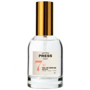 PRESS GURWITZ PERFUMERIE NO. 7 унисекс flaconium.ru