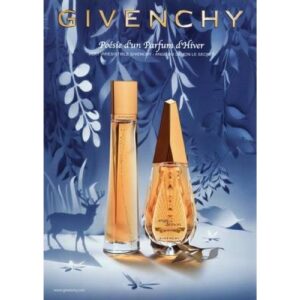GIVENCHY VERY IRRESISTIBLE POESIE D’UN PARFUM D’HIVER для женщин flaconium.ru