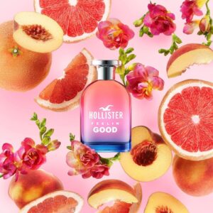 HOLLISTER FEELIN’ GOOD FOR HER для женщин flaconium.ru