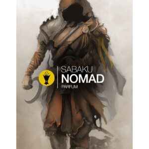 OUD FACTORY SABAKU NOMAD унисекс flaconium.ru