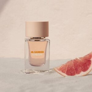 JIL SANDER SUNLIGHT GRAPEFRUIT & ROSE для женщин flaconium.ru