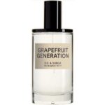 DS & DURGA GRAPEFRUIT GENERATION унисекс flaconium.ru