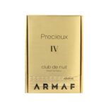 ARMAF CLUB DE NUIT PRECIEUX IV унисекс flaconium.ru