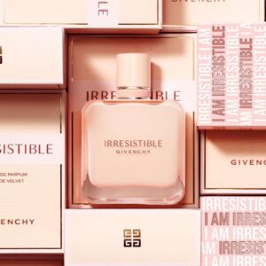 GIVENCHY IRRESISTIBLE NUDE VELVET для женщин flaconium.ru