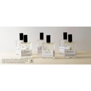 J-SCENT ROASTED GREEN TEA унисекс flaconium.ru