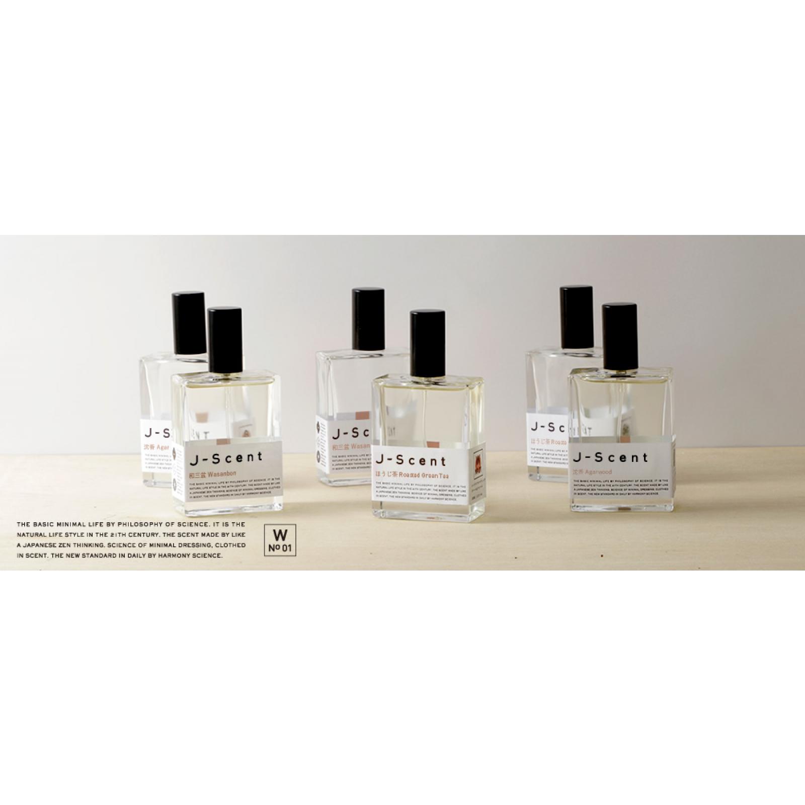 J-SCENT ROASTED GREEN TEA унисекс flaconium.ru J-SCENT ROASTED GREEN TEA унисекс flaconium.ru