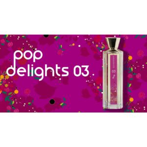 JEAN-LOUIS SCHERRER POP DELIGHTS 03 для женщин flaconium.ru