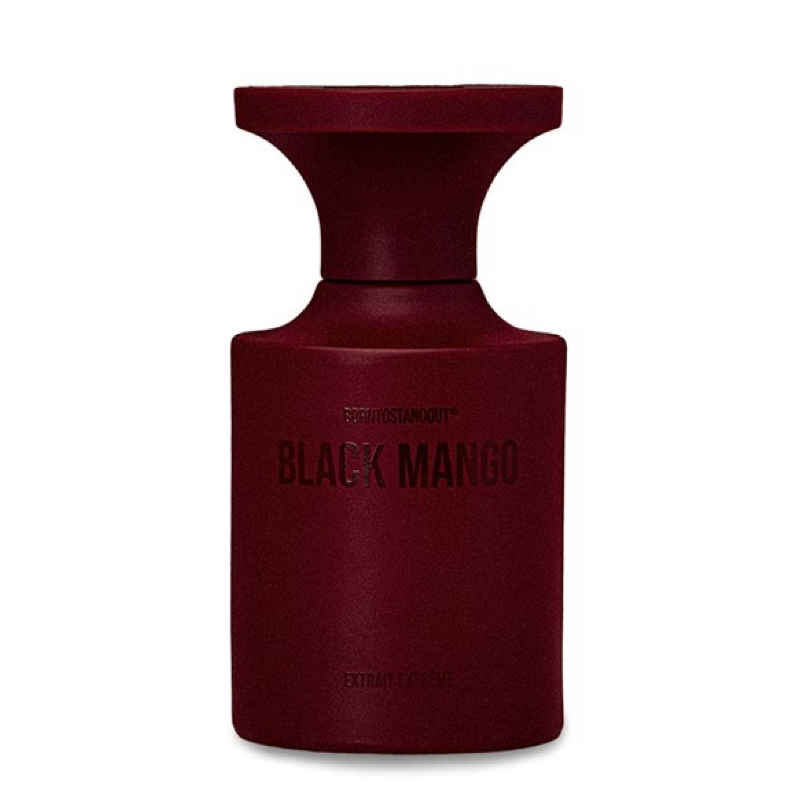 BORNTOSTANDOUT® BLACK MANGO унисекс flaconium.ru BORNTOSTANDOUT® BLACK MANGO унисекс flaconium.ru