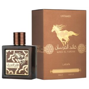 LATTAFA PERFUMES QAED AL FURSAN UNTAMED унисекс flaconium.ru