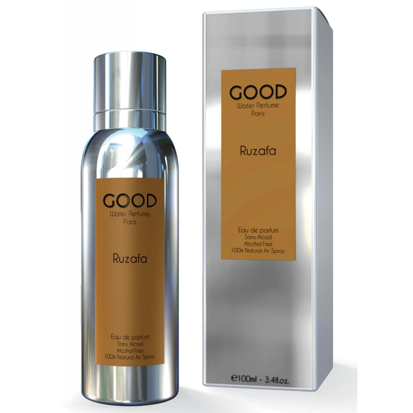 GOOD WATER PERFUME RUZAFA унисекс flaconium.ru GOOD WATER PERFUME RUZAFA унисекс flaconium.ru