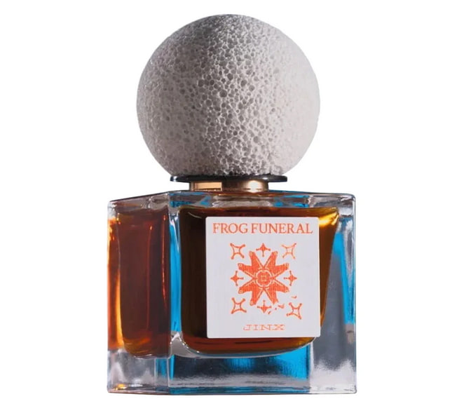 JINX SMELLS FROG FUNERAL унисекс flaconium.ru JINX SMELLS FROG FUNERAL унисекс flaconium.ru