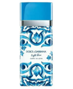 DOLCE & GABBANA LIGHT BLUE CAPRI IN LOVE EAU DE PARFUM для женщин flaconium.ru