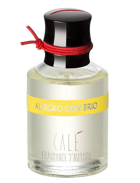 CALE FRAGRANZE D’AUTORE ALLEGRO CON BRIO унисекс flaconium.ru CALE FRAGRANZE D’AUTORE ALLEGRO CON BRIO унисекс flaconium.ru