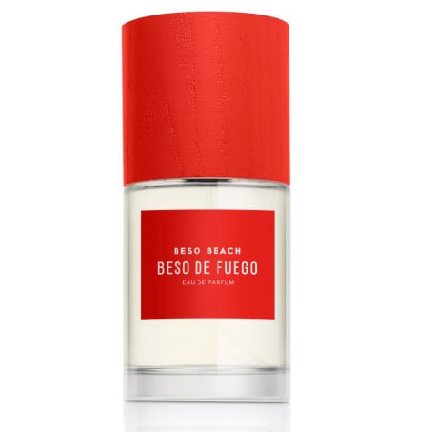 BESO BEACH PERFUMES BESO DE FUEGO унисекс flaconium.ru BESO BEACH PERFUMES BESO DE FUEGO унисекс flaconium.ru