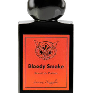 LORENZO PAZZAGLIA BLOODY SMOKE унисекс flaconium.ru