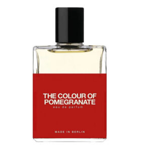 MOTH AND RABBIT PERFUMES THE COLOUR OF POMEGRANATE унисекс flaconium.ru