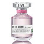 BENETTON UNITED DREAMS LOVE YOURSELF для женщин flaconium.ru