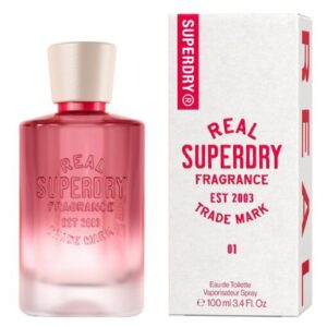 SUPERDRY REAL SUPERDRY 01 FOR WOMEN для женщин flaconium.ru