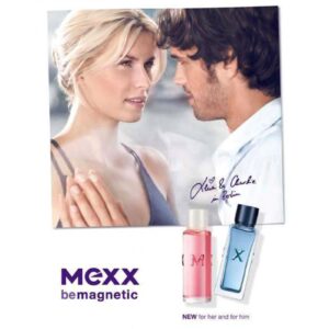 MEXX MAGNETIC FOR HIM для мужчин flaconium.ru