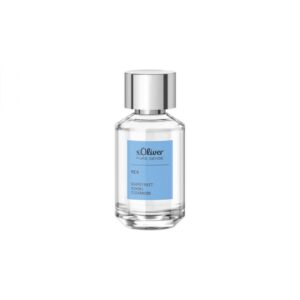 S.OLIVER PURE SENSE MEN EAU DE TOILETTE для мужчин flaconium.ru