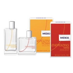 MEXX ENERGIZING MAN для мужчин flaconium.ru