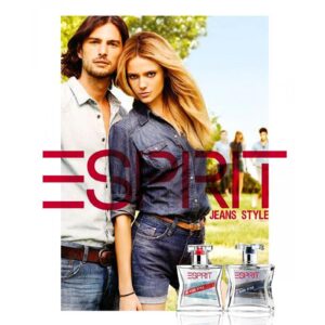 ESPRIT JEANS STYLE WOMAN для женщин flaconium.ru