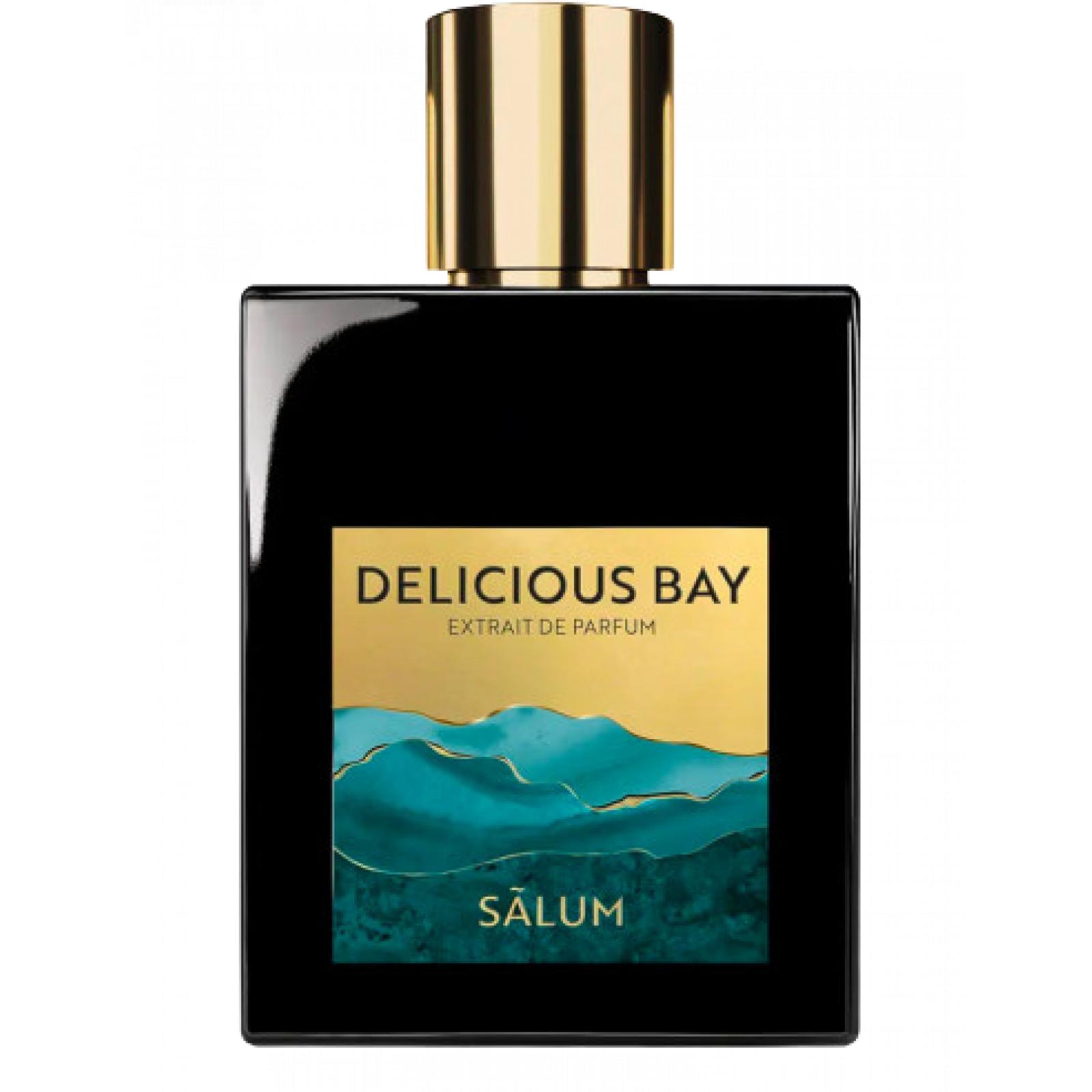 SALUM PARFUMS DELICIOUS BAY унисекс flaconium.ru SALUM PARFUMS DELICIOUS BAY унисекс flaconium.ru