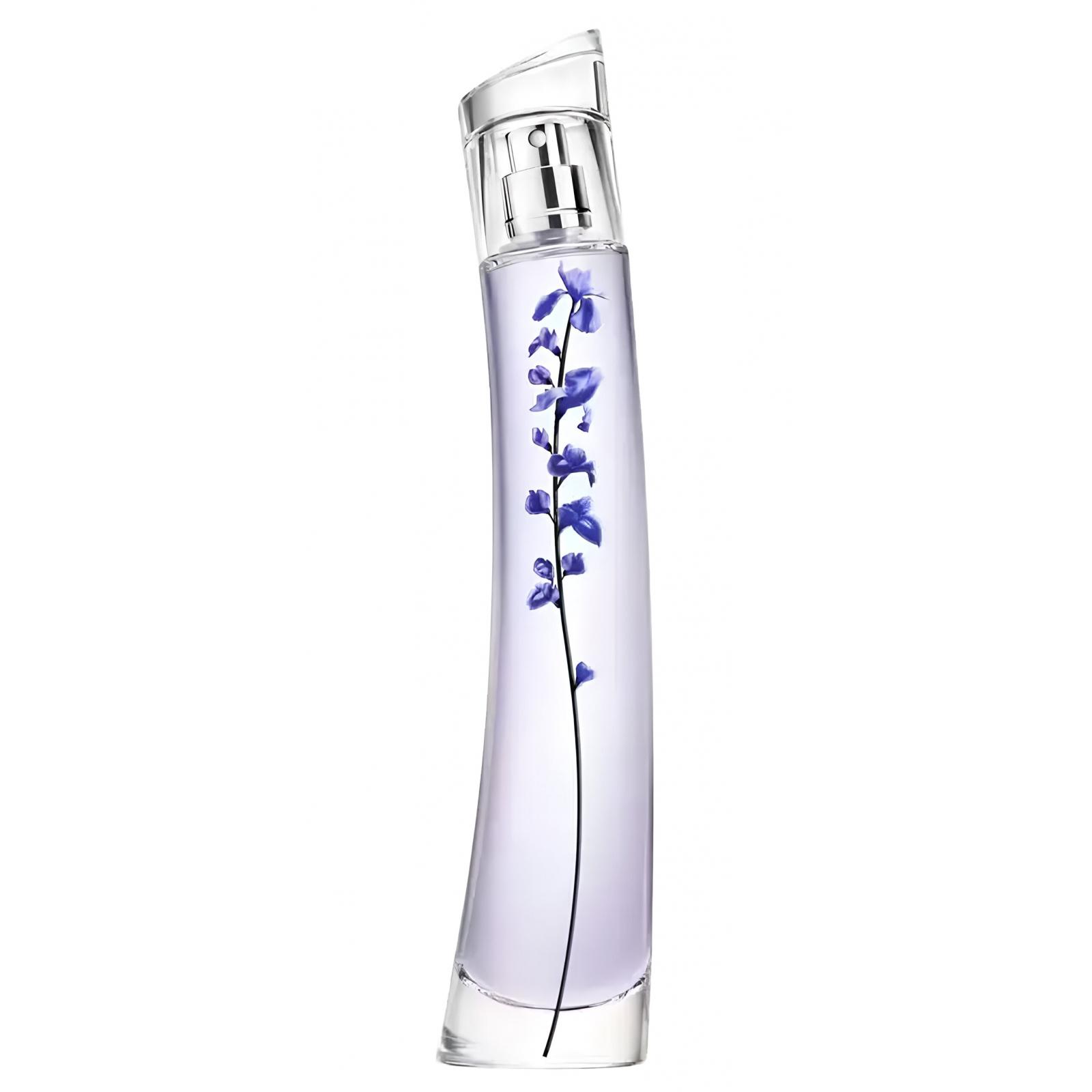 KENZO FLOWER IKEBANA INDIGO для женщин flaconium.ru KENZO FLOWER IKEBANA INDIGO для женщин flaconium.ru