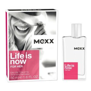 MEXX LIFE IS NOW FOR HER для женщин flaconium.ru