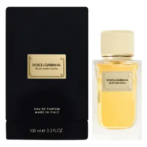 DOLCE & GABBANA VELVET HONEY SANTAL унисекс flaconium.ru