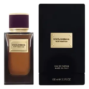 DOLCE & GABBANA VELVET PASSION OUD унисекс flaconium.ru
