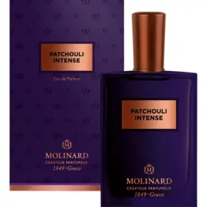 MOLINARD PATCHOULI INTENSE для женщин flaconium.ru