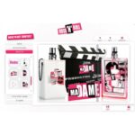 JEAN PAUL GAULTIER MA DAME ROSE’N’ROLL для женщин flaconium.ru