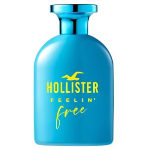HOLLISTER FEELIN’ FREE FOR HIM для мужчин flaconium.ru