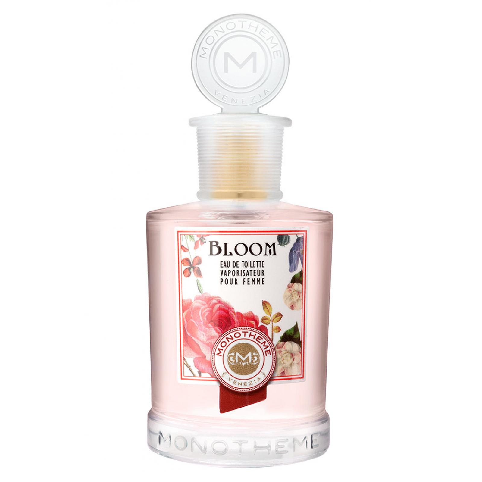 MONOTHEME VENEZIA BLOOM POUR FEMME для женщин flaconium.ru MONOTHEME VENEZIA BLOOM POUR FEMME для женщин flaconium.ru