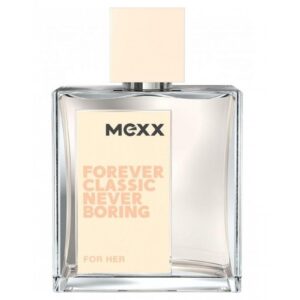 MEXX FOREVER CLASSIC NEVER BORING FOR HER для женщин flaconium.ru