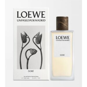 LOEWE UN PASEO POR MADRID DORE унисекс flaconium.ru