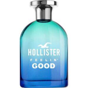 HOLLISTER FEELIN’ GOOD FOR HIM для мужчин flaconium.ru