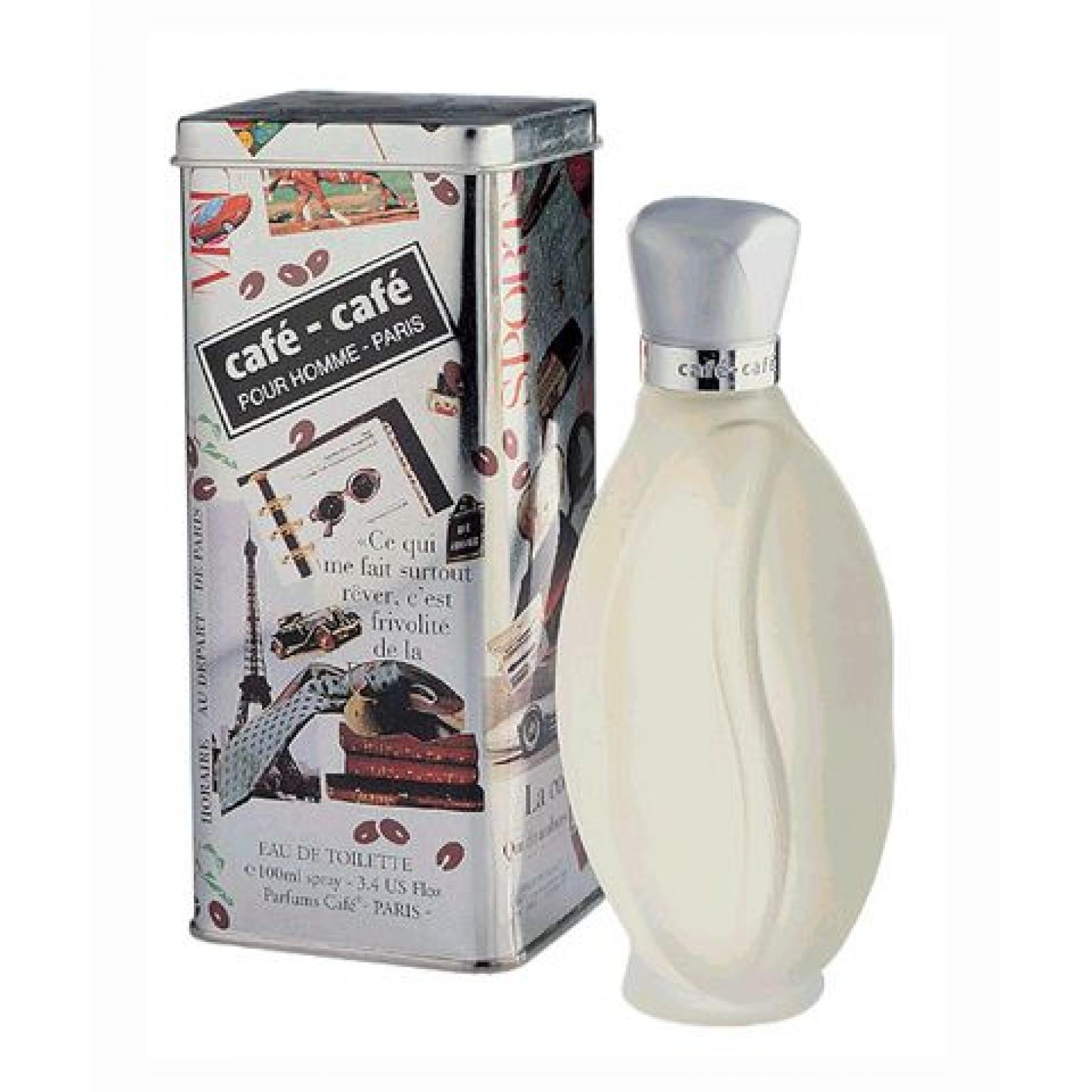 CAFE PARFUMS CAFE-CAFE POUR HOMME для мужчин flaconium.ru CAFE PARFUMS CAFE-CAFE POUR HOMME для мужчин flaconium.ru