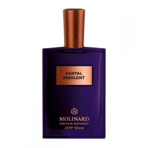 MOLINARD SANTAL INSOLENT унисекс flaconium.ru