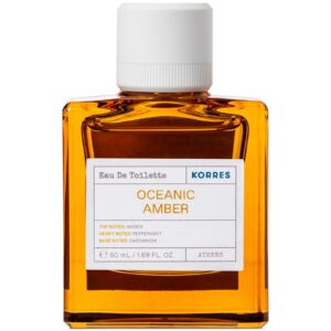 KORRES OCEANIC AMBER для мужчин flaconium.ru