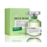 BENETTON UNITED DREAMS LIVE FREE для женщин flaconium.ru