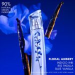 KENZO FLOWER IKEBANA INDIGO для женщин flaconium.ru