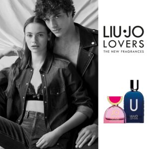 LIU JO LOVERS U для мужчин flaconium.ru