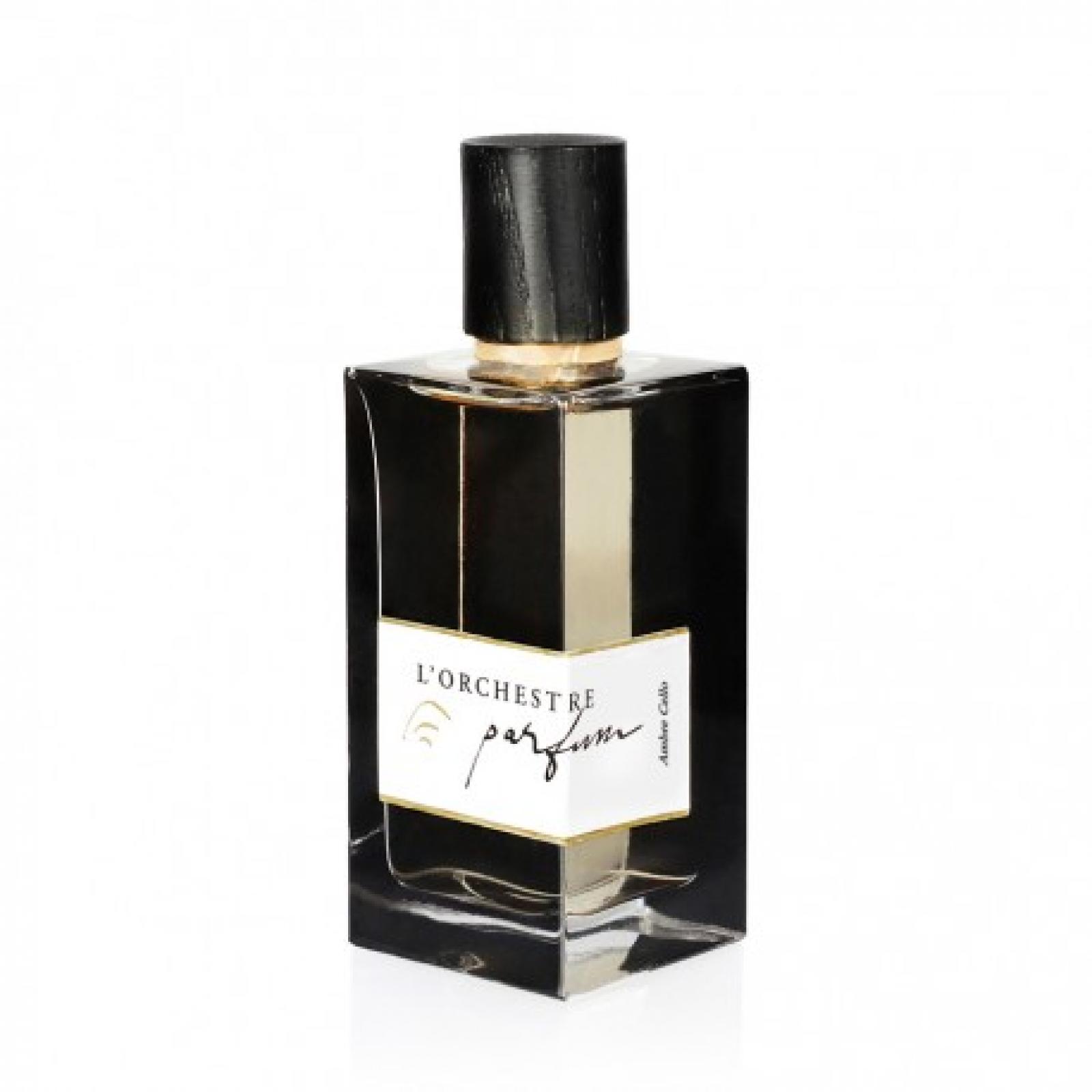 L’ORCHESTRE PARFUM AMBRE CELLO унисекс flaconium.ru L’ORCHESTRE PARFUM AMBRE CELLO унисекс flaconium.ru