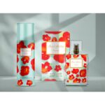 BADGLEY MISCHKA POPPY для женщин flaconium.ru